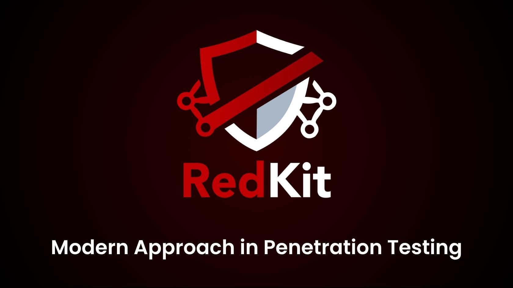 RedKit — Offensive Security Platform